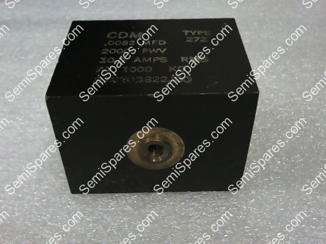 Sangamo Generic Sangamo Rf Mica Transmitting Capacitor Type