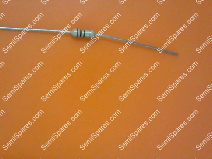 LAM 619-000390-684 | RES 1/4W 5% 680K CF