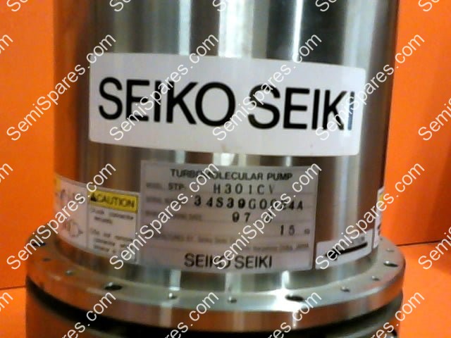 SEIKO SEIKI STP-H301CV | SEIKO SEIKI STP-H2301CV TURBO PUMP 