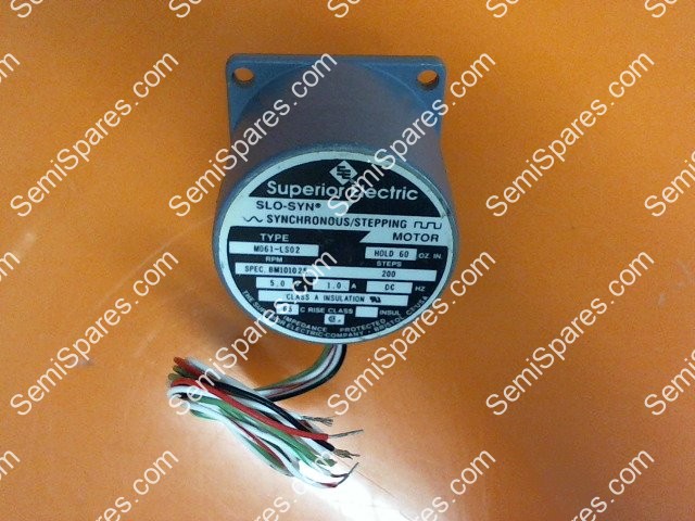 Superior Electric Slo-Syn Model M061-LS02  Stepping Motor < 