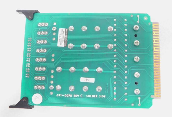 PNEUTRONICS 691-0076 | PNEUTRONICS CORP. 691-0076 CONTROL PCB ASSY REV.C - Image 3