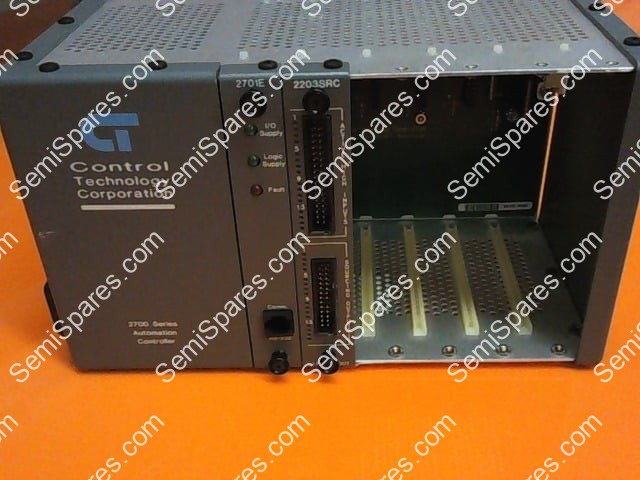 CONTROL TECHNOLOGY CORP CTC-2700-5 | CONTROLLER, AUTOMATION.P/N CTC
