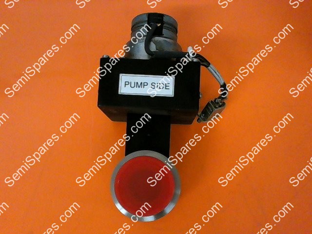 MKS 253B1 | MKS Throttle Valve 253B-1-40-1 | SemiSpares.com