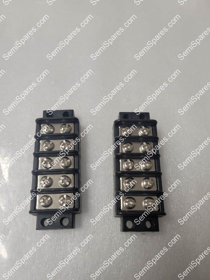 MOLEX 38780-0105 | BARRIER TERMANIAL BLOCKS - Image 2