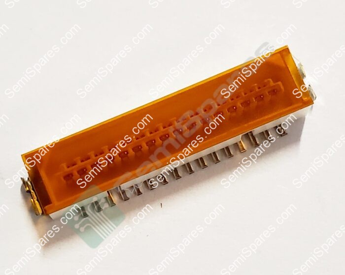HIROSE ELECTRIC CO LTD. DF9B-31P-1V(32) | CONN HEADER 31 POS SMD CENTER STRIP
