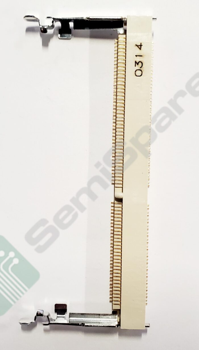 TE CONNECTIVITY AMP 390113-1 | SKT 3.3MM 3.3V DIMM CONN SDRAM