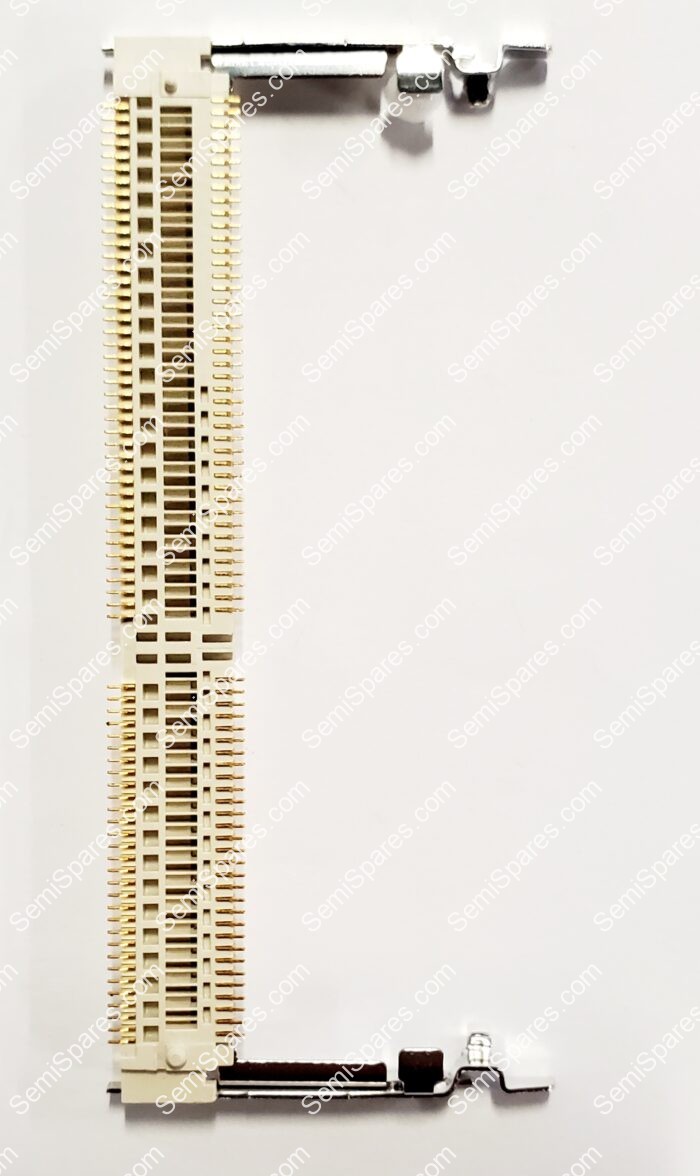 TE CONNECTIVITY AMP 390113-1 | SKT 3.3MM 3.3V DIMM CONN SDRAM - Image 2
