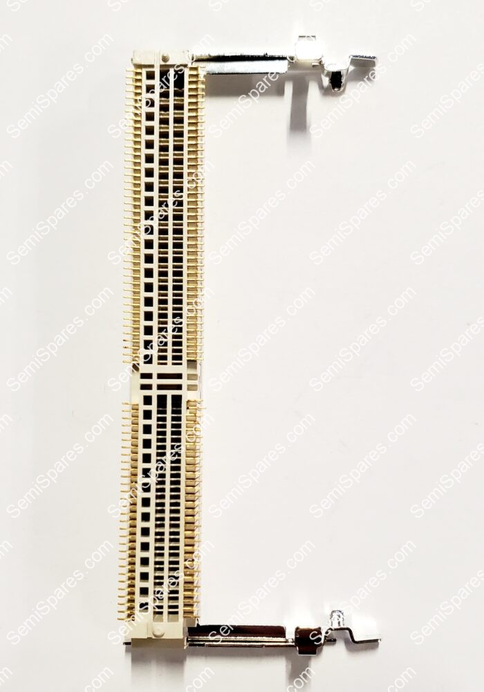 TE CONNECTIVITY/ALCOSWITCH 390322-1 | DIMM CONNECTORS 144 POS MEMORY SOCKET GOLD - Image 3