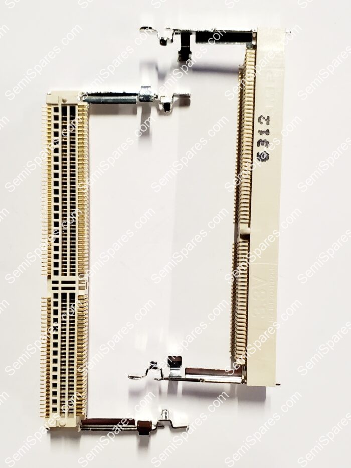 TE CONNECTIVITY/ALCOSWITCH 390322-1 | DIMM CONNECTORS 144 POS MEMORY SOCKET GOLD - Image 4