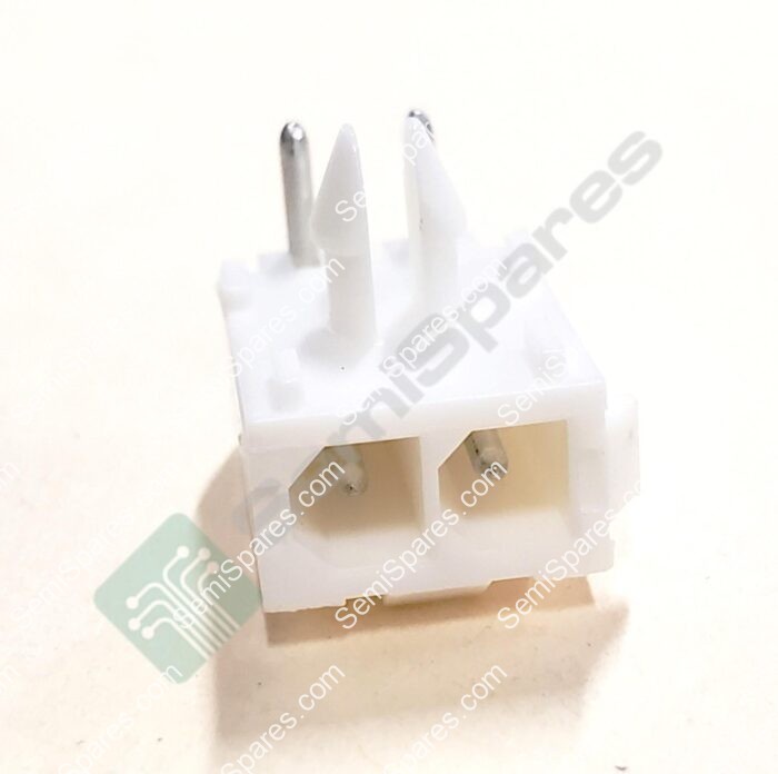 TE CONNECTIVITY AMP CONNECTORS 1-770966-0 | CONN HEADER R/A 2POS 4.14MM - Image 2