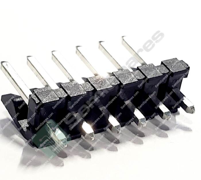 MOLEX 0026481065 | CONN HEADER VERT 6POS 3.96MM - Image 2