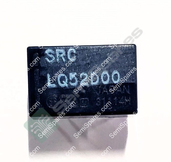 SRC DEVICES LQ52D00 | REED RELAYS DPDT LOW COIL