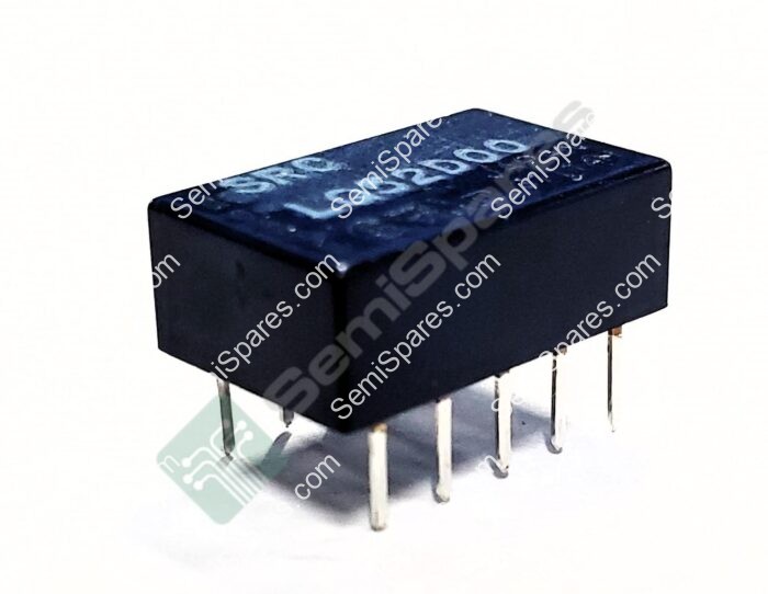 SRC DEVICES LQ52D00 | REED RELAYS DPDT LOW COIL - Image 2