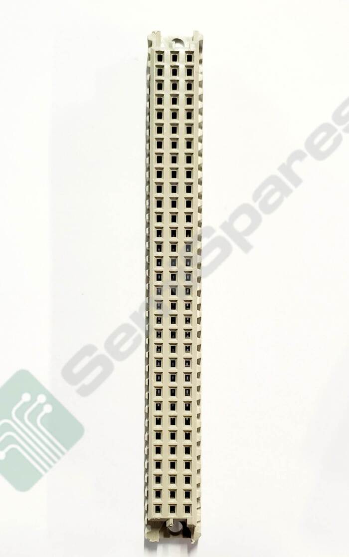 TE CONNECTIVITY AMP CONNECTORS 5535089-5 | CONN DIN RCPT 96 POS PCB GOLD - Image 3