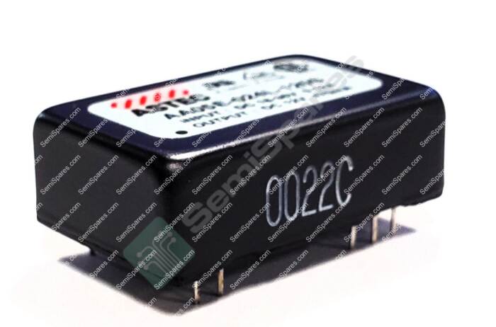 ARTESYN/ ADVANCED ENERGY AA05E-024L-120S | ISOLATED MODULE DC DC CONVERTER 1 OUTPUT 12V 410MA 18V-36V INPUT THROUGH HOLE - Image 2