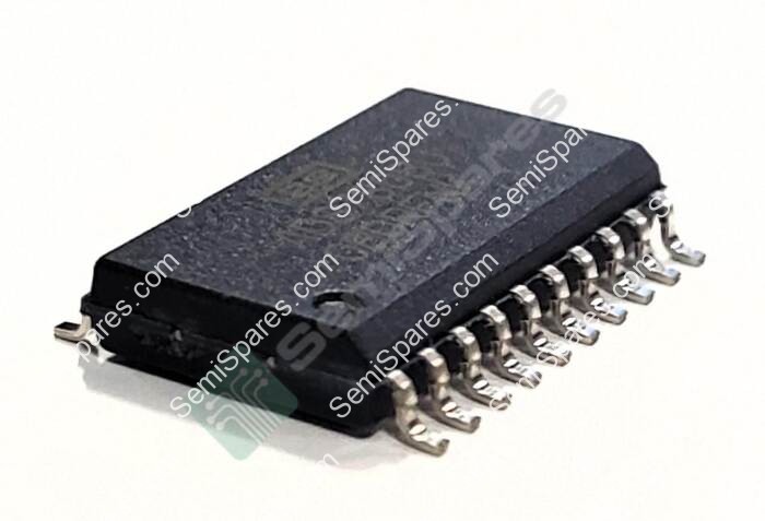 BURR BROWN ADS7808U | 12 BIT ANALOG TO DIGITAL CONVERTER 1 INPUT 1 SAR 20-SOIC SINGLE ENDED 5V SURFACE MOUNT - Image 2