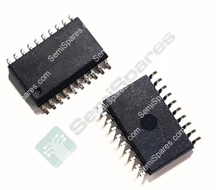 BURR BROWN ADS7808U | 12 BIT ANALOG TO DIGITAL CONVERTER 1 INPUT 1 SAR 20-SOIC SINGLE ENDED 5V SURFACE MOUNT - Image 3