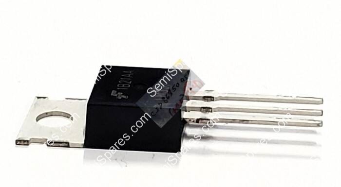 FAIRCHILD SEMICONDUCTOR LM337T | LINEAR VOLTAGE REGULATOR IC NEGATIVE ADJUSTABLE 1 OUTPUT 1.5A TO-220-3 OVER TEMPATURE SHORT CIRCUIT THROUGH HOLE - Image 2