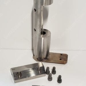 CC-6840-00 | CLAMP, SHUTTER, P/N 00-672401-00