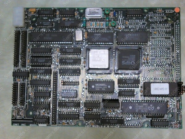000610 | OMT/5200-1A 1002402-1K 0006010 REV E / 5200 1A 1002402 1K / 5200-A - Image 4