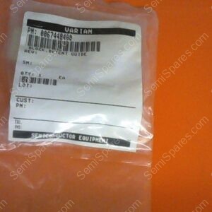 XX-9803-00 | DETENT SHAFT WELDMENT,NT,P/N 0067448400