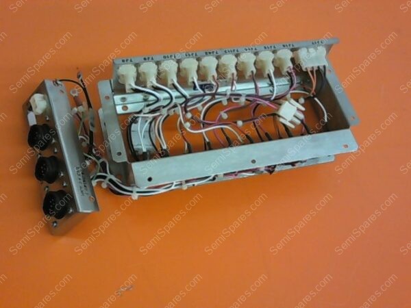853-017426-101 | ASSY,FEEDTHRU BOX,UPR MATCH