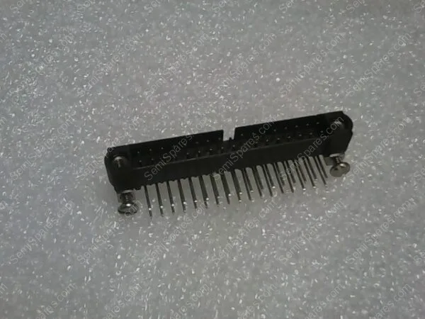 UNKNOWN (10-01-116L) | 34 POSITION CONNECTOR RECEPTACLE