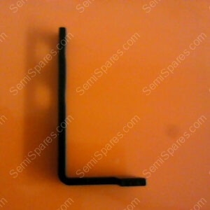 002-000068-002 | GASONICS/INTERNATIONAL FLAG, ARM OUT, LEFT