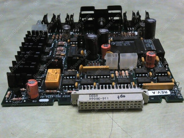 002-4234-02 | BROOKS ASSY 002-4234-02 BOARD - Image 4