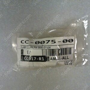 CC-0075-00 | CLAMP, CLAW, P/N 0690-01114