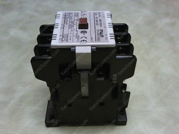 2NC1Q0 | FUJI ELECTRIC CONTACTOR, 2NC1Q0, SC-2N/UD