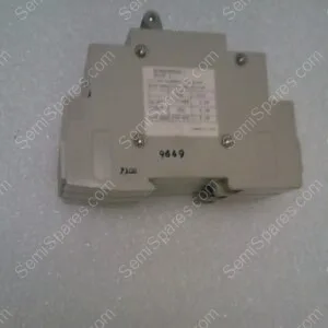 UL 1077 CSA22.2 | 30 AMP VAC 50/60HZ CIRCUIT BREAKER