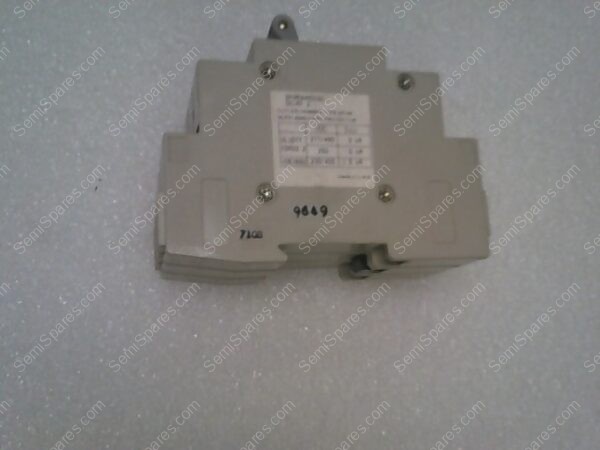 UL 1077 CSA22.2 | 30 AMP VAC 50/60HZ CIRCUIT BREAKER