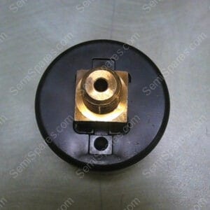 18-013-214 | NORGREN 18-013-214 GAUGE, BK 1/8 30 1.5IN UL