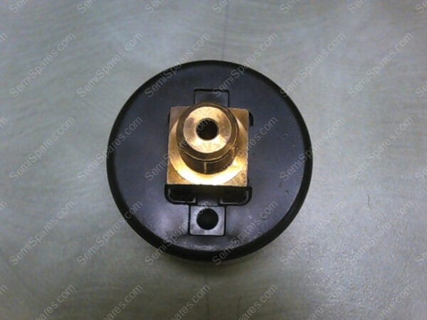 18-013-214 | NORGREN 18-013-214 GAUGE, BK 1/8 30 1.5IN UL