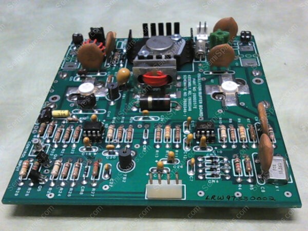 2800257E | DRYTEK 2800257E OSCILLATOR/BUFFER BOARD