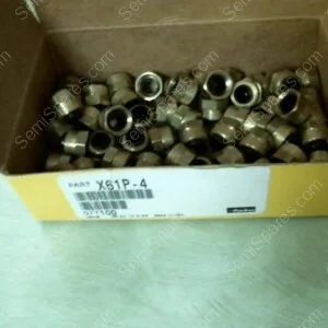 X61P-4 | PARKER PART NUMBER X61P-4 (QTY IN PACKAGE 58)