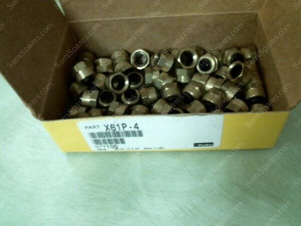 X61P-4 | PARKER PART NUMBER X61P-4 (QTY IN PACKAGE 58)