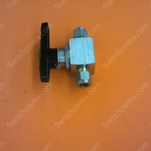 796-092033-004 | VALVE, 2-WAY