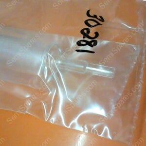 A06-010-01 | TUBE PLASMA QUARTZ