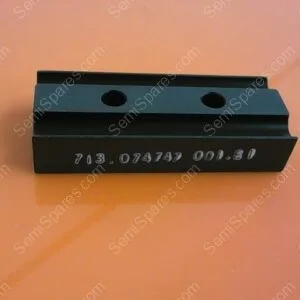713-074747-001 | CLAMP,GASLINE,.25 DIA