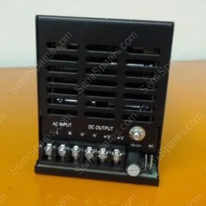 PS-2015-00 | PWR,SUP,666781,UV-2,SECS,LAMDA,VA-26519