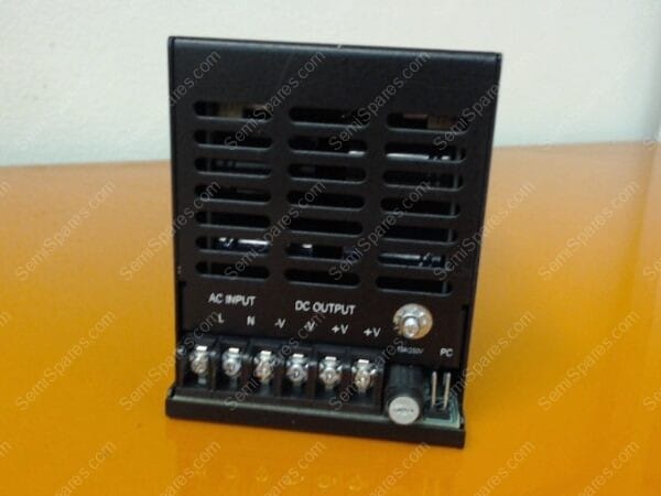 PS-2015-00 | PWR,SUP,666781,UV-2,SECS,LAMDA,VA-26519