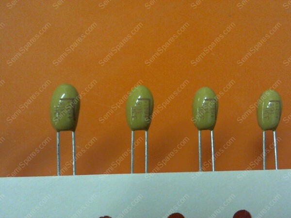 T350H336K016AT7301 | CAPACITORS, 33UF, 16V, 10%, (90 PCS)