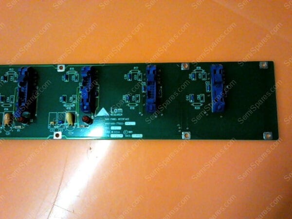 810-077022-001 | GAS PANEL INTERFACE