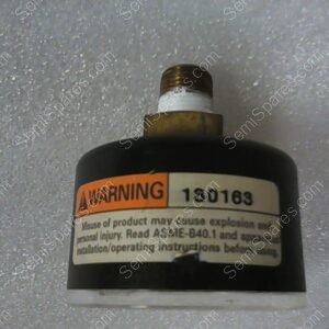 PRESSURE GAUGE (IMI) | NORGREN PRESSURE GAUGE 1 TO 11 BAR, 20 TO 160  PSI