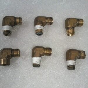 SWAGELOK BRONZE FITTING | SWAGELOK BRONZE ELBOW FITTING