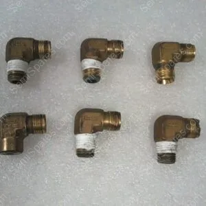 SWAGELOK BRONZE FITTING | SWAGELOK BRONZE ELBOW FITTING