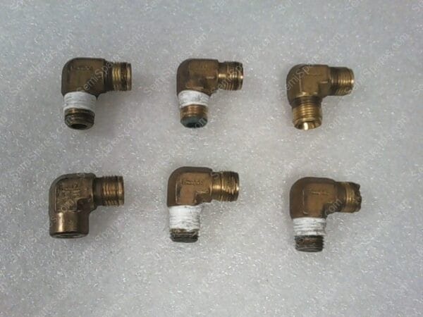 SWAGELOK BRONZE FITTING | SWAGELOK BRONZE ELBOW FITTING