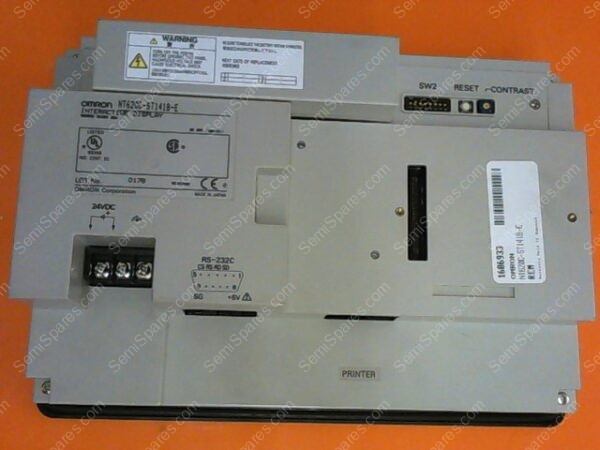 CH-3168-00 | ALLEN BRADLEY TOUCH PAD,NT620C-ST141B-E